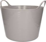 PANIER SOUPLE 40L - Gris - HAUSSER